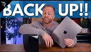 BEST backup and storage for Mac 2022!!
