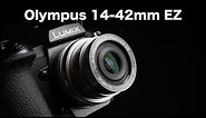 Olympus14-42mm EZ Power Zoom Review