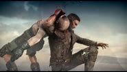 Mad Max - Soul of a Man Gameplay Reveal Trailer