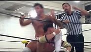 Robbie-E vs Anthony Henry at Legacy Pro Wrestling
