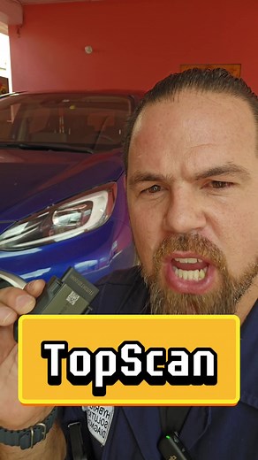 Transform Your Phone into a Hybrid Automotive Scan Tool with Topdon Topscan