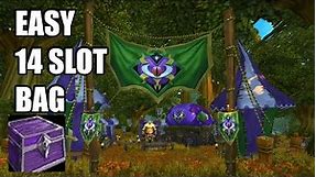 Season of Discovery Darkmoon Faire Guide