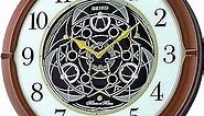 Seiko Melodies in Motion Wall Clock, Mechanical