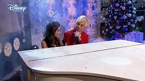 Austin and Ally | I Love Christmas Song | Disney Channel UK HD