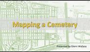 How to Map a Cemetery