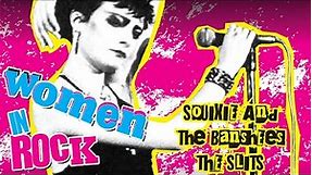 Punk in England: Woman in Rock | Full Documentary | 1980 | Remastered