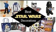 Best Star Wars Party Supplies, Decorations, Printables, and Party Favors