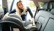 How to install a ISOFIX car seat