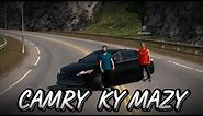 Black Toyota Camry | Black Beauty in my home | First Time Driving | @CPMVlogger1