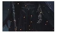 KOH Video Wallpaper AJ340 Scary Skeleton Skull Grim Reaper