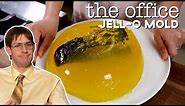 How To *Actually* Make The Office Stapler In Jello Prank | Cult Kitchen | Delish
