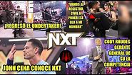 NXT 10 de Octubre de 2023 - Análisis Picante (ARCHIVO)