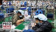 Why production of Apple iPhones has been moving from China to India