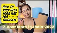Yoga Mats 2022 | Yoga Mats Review & Comparision |