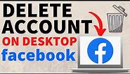 How to Delete Facebook Account Permanently on Desktop, Laptop, Mac, or Chromebook