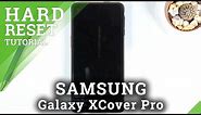 How to Hard Reset Samsung Galaxy XCover Pro via Recovery Mode - Bypass Forgotten Pattern
