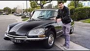 Why the 1955 Citroën DS Was Ahead of Its Time | WIRED