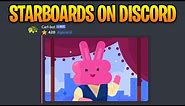 How to Make a Starboard on Discord Using Carl Bot