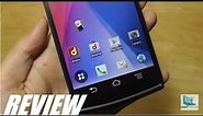 REVIEW: Fujitsu Arrows X (F-02e) Android Smartphone