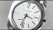 Bulgari Octo Finissimo S 103464 Bulgari Watch Review