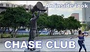 This Is What Chase Club Looks Like!