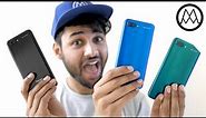 Honor 10 UNBOXING!
