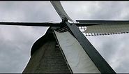 How do Dutch Windmills Work?