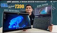 Dell Latitude 7390 2 in 1 vs. Dell Latitude 7390 Full Specs. | Engineers Choice Must Watch Video