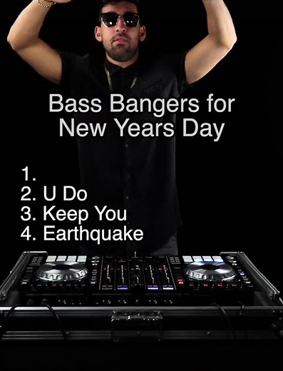 Bass Bangers for New Years Day 🎉🎈 #newyear #basssongs #bye2021 #newyearsday #nyd #2022 #bassdrops #basshouse #musictok #dj #viral #bassboosted