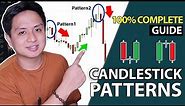 Candlestick Patterns Trading - Bitcoin and Crypto Trading Strategies Made Easy (100% COMPLETE GUIDE)
