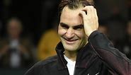 Roger Federer Gets His Logo Back From Nike