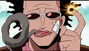 Gem Mr.5 | Bomu Bomu no Mi | All Attacks and Abilities |【1080p】 | One Piece Alabasta Arc