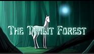 "The Twilit Forest" - A Spirit Untamed - Short Unicorn Kelpie ANIMATION