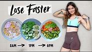 Best vegan meal plan to lose weight faster