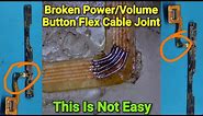 Vivo V5, V5s Broken Power and Volume Button Flex Cable Restored