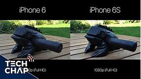 iPhone 6S vs iPhone 6 | 1080p Video Shootout