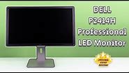 Dell Professional P2414H LED Monitor Review 🖥️