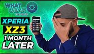 Xperia XZ3 Review | One Month Later