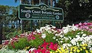 Exploring South Coast Botanic Garden - Los Angeles