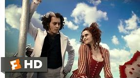 Sweeney Todd (7/8) Movie CLIP - By the Sea (2007) HD
