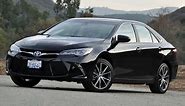 2017 Toyota Camry Hybrid Review
