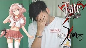 trying to understand the fate series