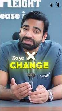 क्या Limb Lengthening Surgery से DNA, Genetics और Hormones बदलते हैं? Height Surgery Myths Explained