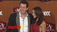 Kyle Busch at 2011 American Country Awards Arrivals