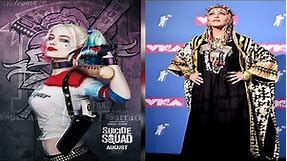 Madonna, 63, Transforms Into Harley Quinn & Looks Identical To Her On Halloween