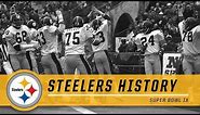 Pittsburgh Steelers vs. Minnesota Vikings | Super Bowl IX Highlights