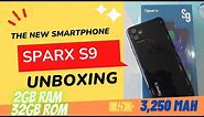 Sparx S9: Unboxing & Review | 2GB 32GB | Price in Pakistan | 21,000 Rs. | #itinbox