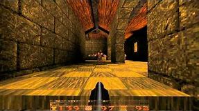 Quake (PC) 1080p Gameplay