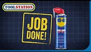WD-40 Smart Straw: Precision Application for Effective Lubrication & Protection