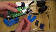 How to Replace a Faulty Headphone Jack on a Xbox One Controller